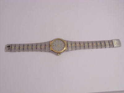 Maurice Lacroix Quartz Chronometer Ladies Watch Swiss Made