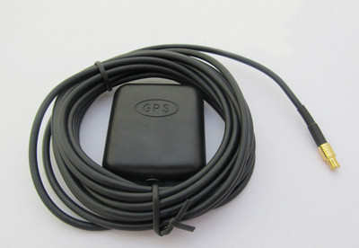 1pc GPS Active Antenna Aerial MCX Male Plug Connector Adapter Cable 3m/9Feet New