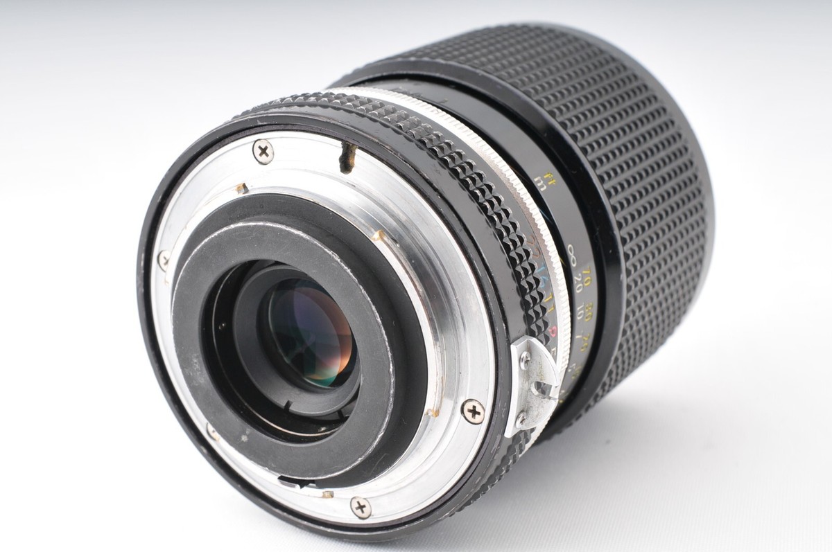 NIKON Ai ZOOM NIKKOR 43-86mm F3.5 lens #647 | eBay