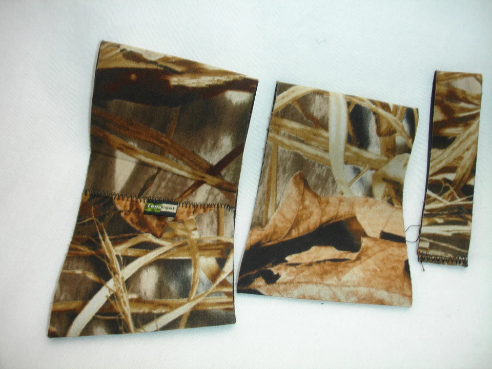 Cubierta LensCoat para Nikon 200-500 mm f/5,6E ED Foto 3 de 4