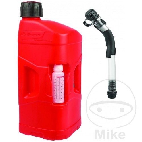 Tanica Benzina Nautica 20L Omologata UN Trasporto Sicuro Barca - Foto 7