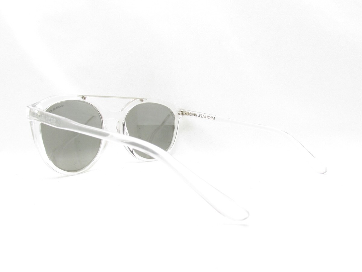 MICHAEL KORS CAPE MAY MK 2076 30506G CLEAR ROUND SUNGLASSES  display picture 2