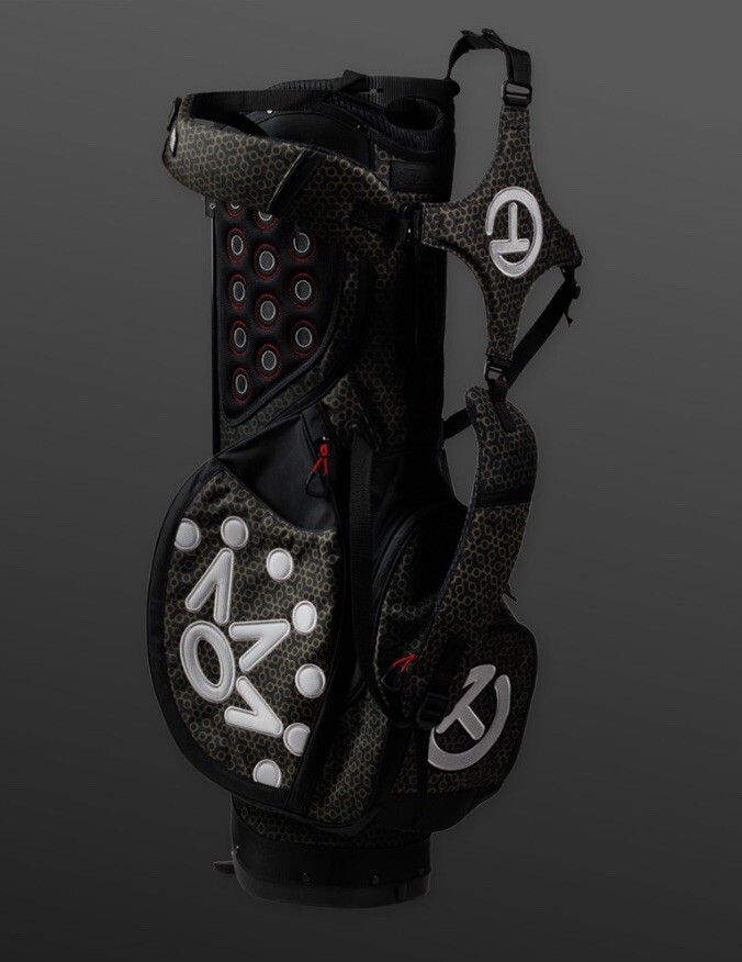 スコッティキャメロンSix Shooter StandBag Scotty Cameron Pathfinder Stand Bag Six Shooter Brand New In