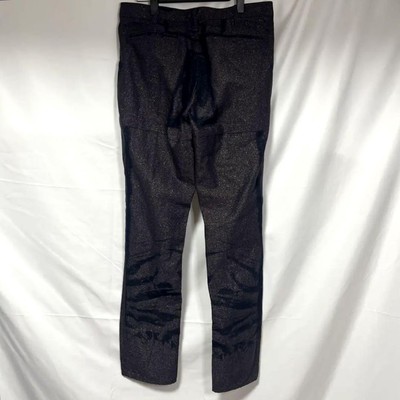 ISSEY MIYAKE 2014AW lame jeans | eBay 