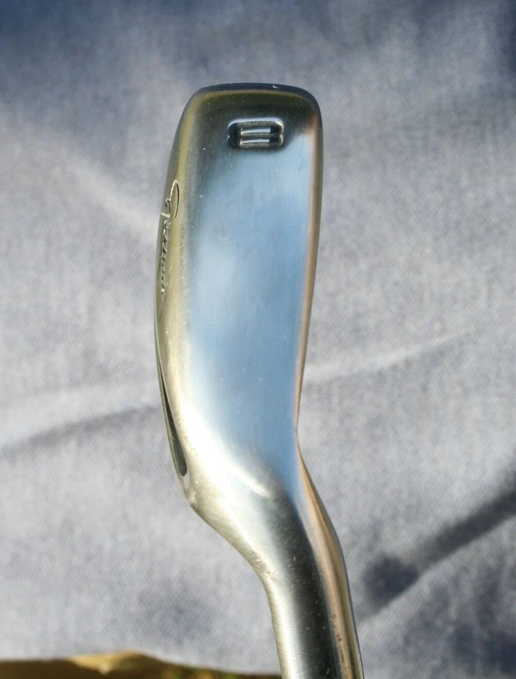 Nicklaus Signature Series SS480X # 8 Iron Original Steel Shaft - Image 3 of 4