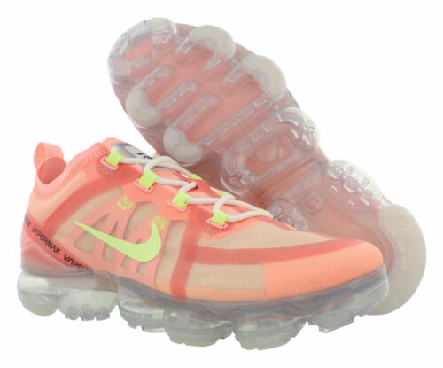 Nike Air Vapormax 2019 Pink Silver Women Running Shoes Nike Air Vapormax 2019 Pink Silver Women Running Shoes