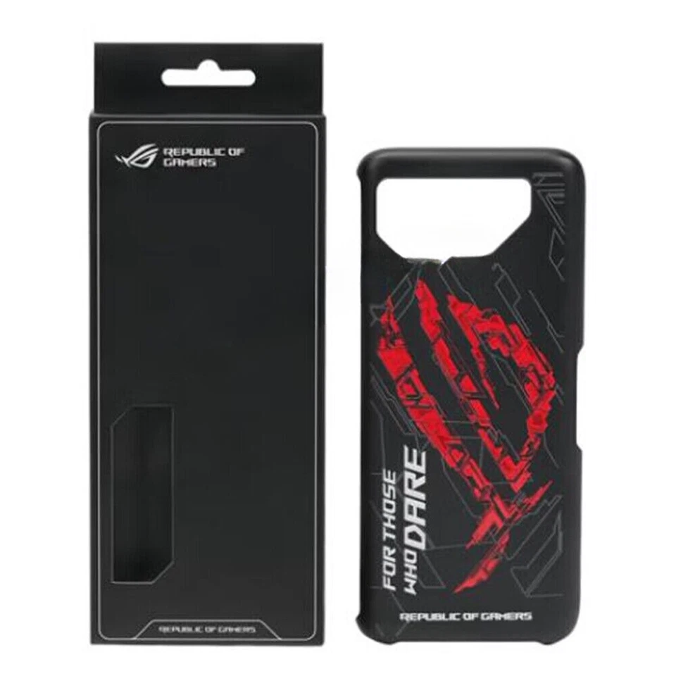 Original ASUS ROG Phone 7 / 6 Case Shockproof Ultra Slim Cover Hard Back Shell - Image 2 of 4