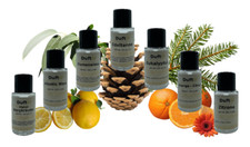 7 x 20ml Duftöl mit naturreinen ätherischen...