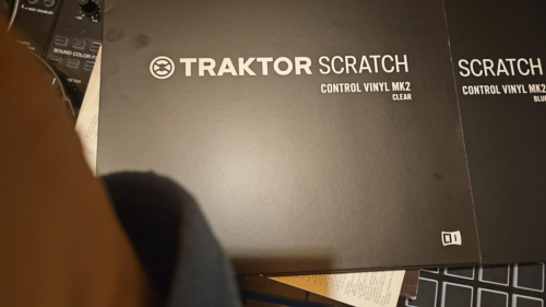 Traktor Scratch Pro Orginal Verpackt wie Neu - Bild 15 von 15