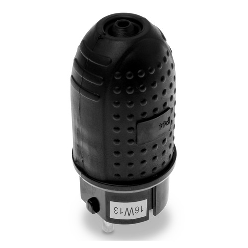 Enchufe Schuko embrague contacto de protección enchufe goma IP44 hermético 250 V - Imagen 3 de 13