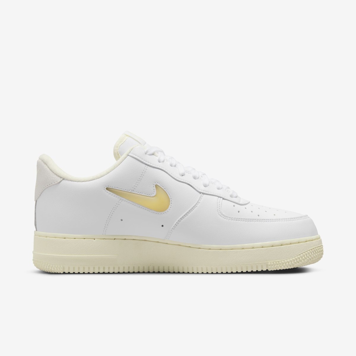 Nike Air Force 1 07 LX Shoes Men's Sneaker White/Pale