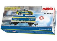 MäRklin H0 47623 MäRklin Start Up Club-Jahreswagen 2023 ,, Sound ,,
