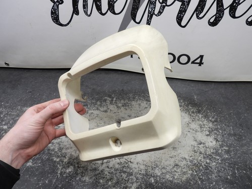1984 Yamaha XT 250 XT250 Headlight Housing 2852 - Picture 4 of 10