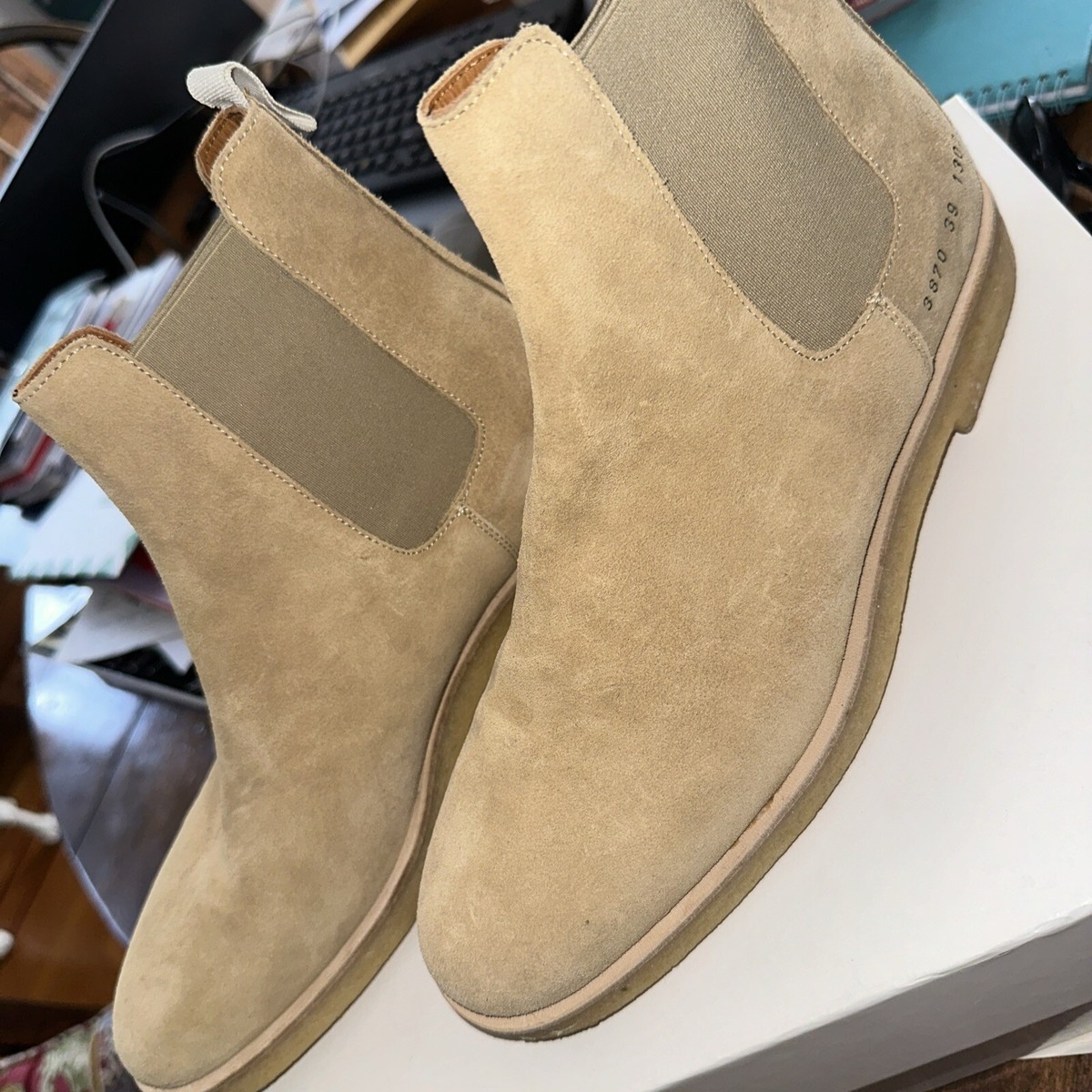 New Republic Boot Review Mens Chelsea Boots Common Projects
