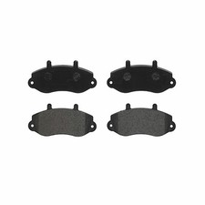 Bremsbeläge Bremsen Vorderachse Für OPEL MOVANO Kastenwagen (F9)