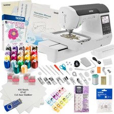 Brother SE2000 5x7 Sewing Embroidery Machine ...
