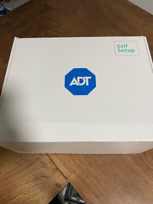 ADT security system with google cameras 