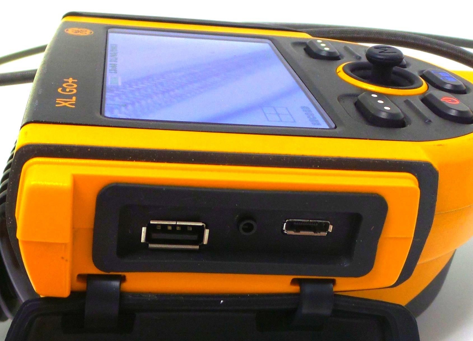 GE XL GO+ XLGOC6232 VideoProbe Videoscope Borescope 6mm Free Shipping