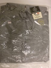 Men's Heavy Weight Zipper Front Hooded Sweatshirt NEW