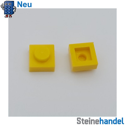 LEGO  Basic Platte Plate 1x1 100 Stück ( 3024 )
