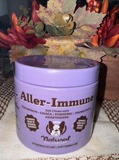 Natural Dog Company Aller-Immune 90 Soft Chews For Relief Of Seasonal Allergies