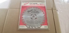 Milwaukee Hvy-Duty 7 1/4" Circular Saw Blade Chisel Tooth Combination 26 Teeth