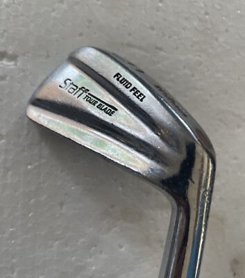 Wilson Staff Tour Blade Fluid Feel 6 Iron 37.5 Inch | eBay