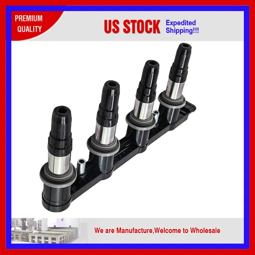 1PC Ignition Coil UCE1206 for Chevrolet Cruze 1.8L L4 2010-2016 UF850 - Bild 1 von 7