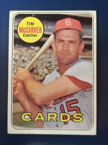1969 Topps Baseball Cards Complete your Set You Pick #321 - 512 Low Grade - Bild 258 von 325