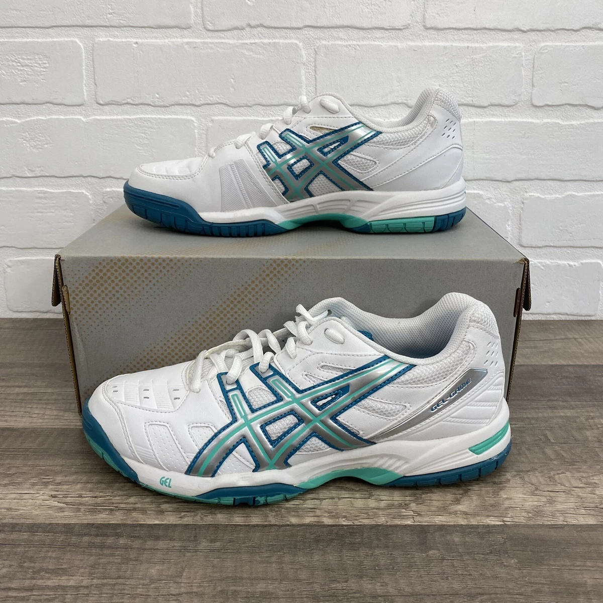 Asics gel game 4 sale