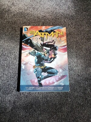Batman Eternal #2 (DC Comics September 2015)