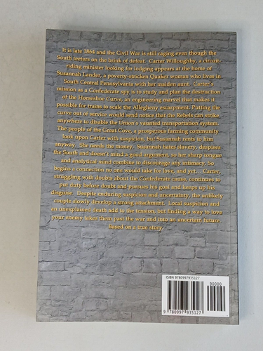 DON'T YOU CRY FOR ME A Novel of the Civil War (2019) Judith Redline Coopey Used - Picture 3 of 9