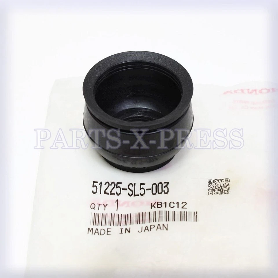 OEM GENUINE HONDA ODYSSEY ACURA MDX RSX LOWER BALL JOINT DUST BOOT 51225-SL5-003 - Image 3 of 4