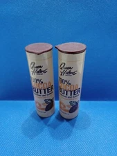 2 Pack Queen Helene 100% Cocoa Butter Sticks