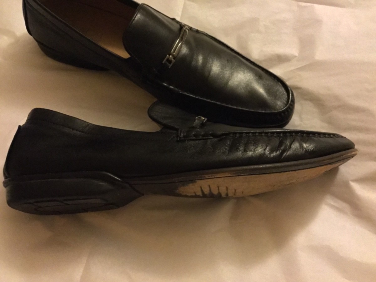 Bruno Magli Kody Men\'s Horsebit Loafers Shoes Size 11.5 Leather Black Amazon.com | Bruno Magli Men main image 3
