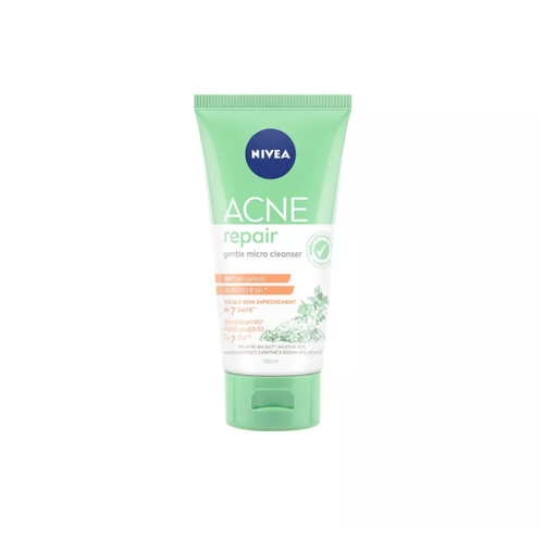 Nivea Face Acne Repair Gentle Micro Face Cleanser 150ml - Picture 4 of 7
