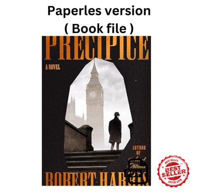 Precipice: A Novel Robert Harris