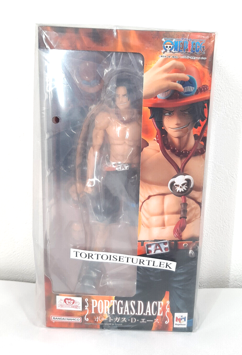 MegaHouse - VARIABLE ACTION HEROES ポートガス・D・エース Variable Action Heroes: ONE PIECE - Portgas D. Ace (Resale