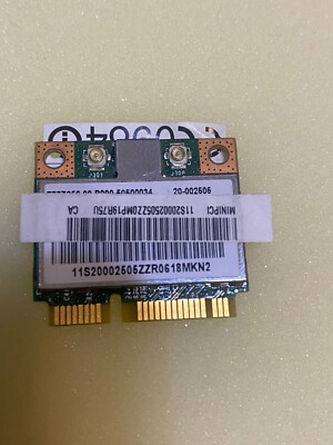 New OEM Lenovo 20002505 Broadcom BCM94313HMG2L 802.11b/g/n PCIe Half