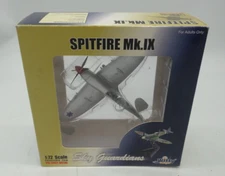 Witty Wings Sky Guardians Spitfire Mk.IX 1:72 Scale Die-Cast Plane - New In Box