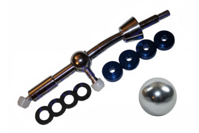 Quick Short Shifter + Schaltknauf für Mitsubishi Lancer EVO 6 7 1996 - 2004 CR1