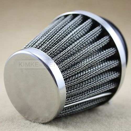 35mm Air Filter Cleaner for Honda Kawasaki Yamaha Motorcycle ATV Scooter - Picture 4 of 5