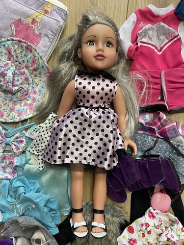 Design A Friend Doll And Accessories - Picture 6 of 15