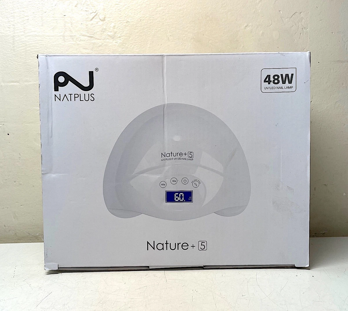 48w uv sale led nail lamp