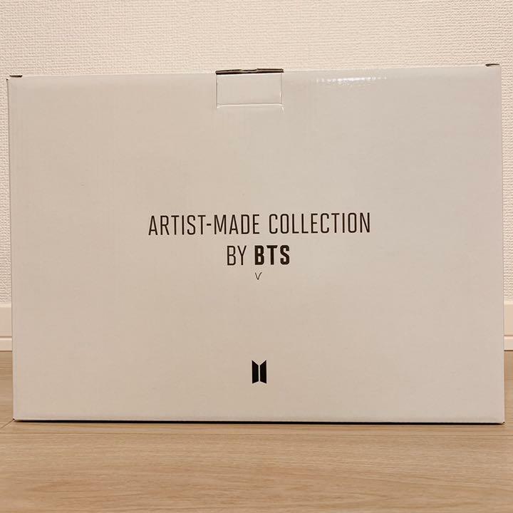 BTSV テテ アーティストメイド MUTE 財布 ウォレット【未開封】 BTSV テテ アーティストメイド MUTE 財布 ウォレット【未開封