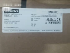6SL3055-0AA00-6AA1 1PCS NEW SIEMENS SINAMICS DRIVE-CLIQ HUB 6SL3055-0AA00-6AA1