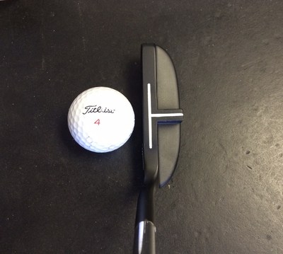 Rainbow Golf ''Original'' Putter Right Hand 34'' T-Line 8802 Blade RH - BRAND NEW!