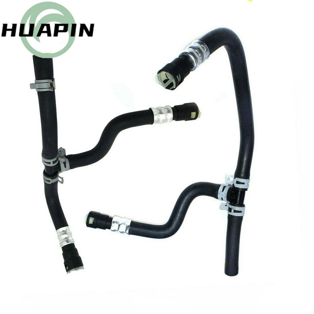 Sale 20765678 Inlet & Outlet Heater Hose Kit for Chevrolet Traverse 3