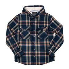 Howitzer Style Men's Button Down Flannel Allegiance Military Grunt MFG