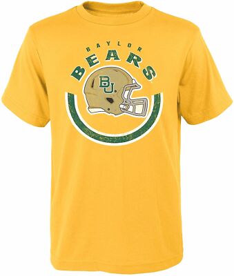 NCAA Outerstuff 4-7 ''Cannon Ball'' Short Sleeve Tee, Team Color ,